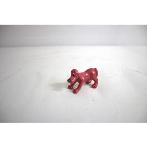Clifford the Big Red Dog Miniature Figure Toy Collectible